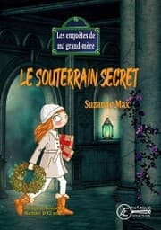 Cover von Le souterrain secret