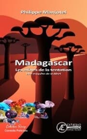 Cover von Madagascar - Les mines de la Tentation