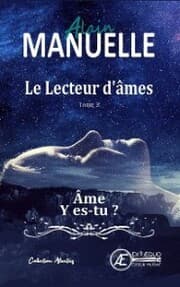 Cover von Le lecteur d'âmes - Tome 3