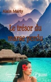 Cover von Le trésor du marae perdu