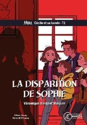 Cover von Cécile et sa bande - Tome 1