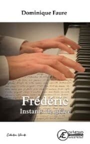 Cover von Frédéric - instants de grâce