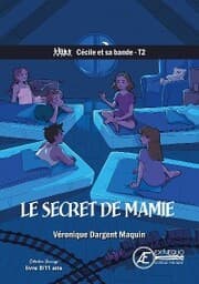 Cover von Cécile et sa bande - Tome 2