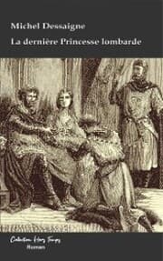 Cover von La dernière Princesse lombarde
