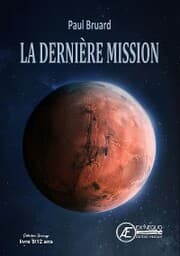 Cover von La dernière mission