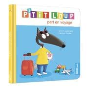 Cover von P'tit Loup part en voyage