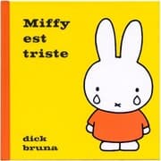 Cover von Miffy est triste