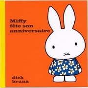 Cover von Miffy fête son anniversaire