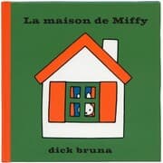 Cover von La maison de Miffy