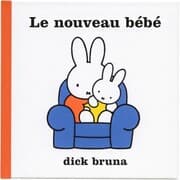Cover von Le nouveau bébé