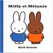 Cover von Miffy et Mélanie