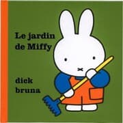 Cover von Le jardin de Miffy