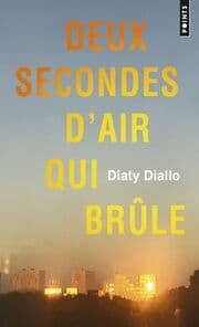 Cover von Deux secondes d'air qui brûle