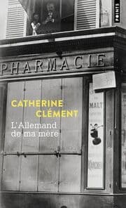 Cover von L'Allemand de ma mère