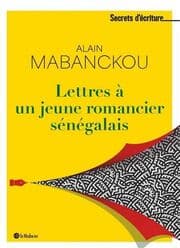 Cover von Lettres à un jeune romancier sénégalais