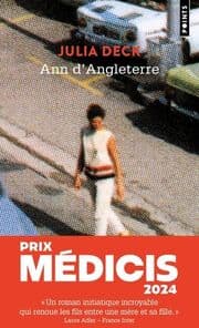 Cover von Ann d'Angleterre