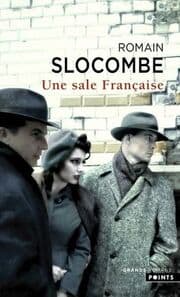 Cover von Une sale Française