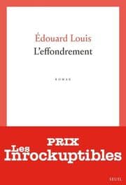 Cover von L'Effondrement