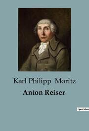 Cover von Anton Reiser