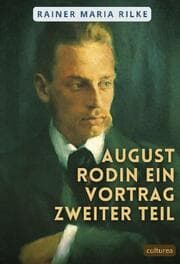 Cover von August Rodin Ein Vortrag Zweiter Teil