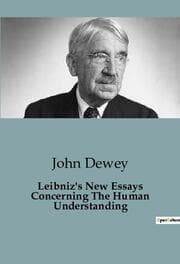 Cover von Leibniz's New Essays Concerning The Human Understanding
