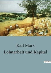 Cover von Lohnarbeit und Kapital