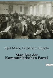 Cover von Manifest der Kommunistischen Partei