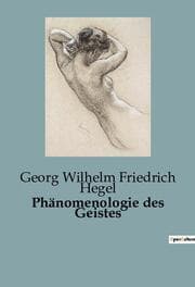 Cover von Phänomenologie des Geistes