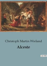 Cover von Alceste