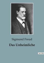 Cover von Das Unheimliche