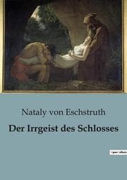 Cover von Der Irrgeist des Schlosses
