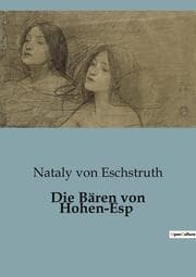 Cover von Die Bären von Hohen-Esp