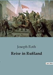 Cover von Reise in Rußland