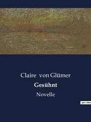 Cover von Gesühnt