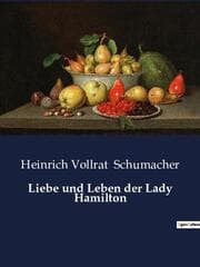 Cover von Liebe und Leben der Lady Hamilton