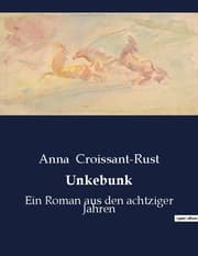 Cover von Unkebunk