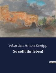 Cover von So sollt ihr leben!
