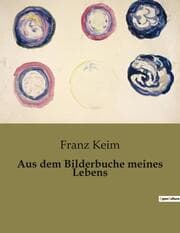 Cover von Aus dem Bilderbuche meines Lebens