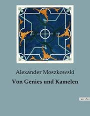 Cover von Von Genies und Kamelen
