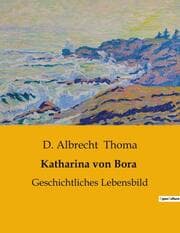 Cover von Katharina von Bora