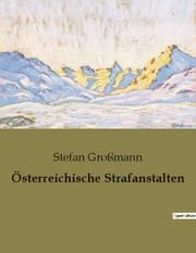 Cover von Österreichische Strafanstalten