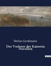 Cover von Der Vorleser der Kaiserin Novellen