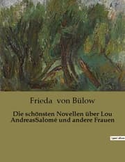 Cover von Die schönsten Novellen über Lou AndreasSalomé und andere Frauen