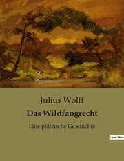 Cover von Das Wildfangrecht