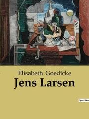 Cover von Jens Larsen