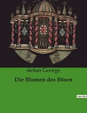 Cover von Die Blumen des Bösen