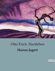 Cover von Hanna Jagert