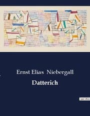 Cover von Datterich