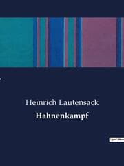 Cover von Hahnenkampf