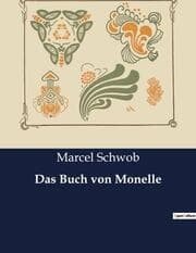 Cover von Das Buch von Monelle